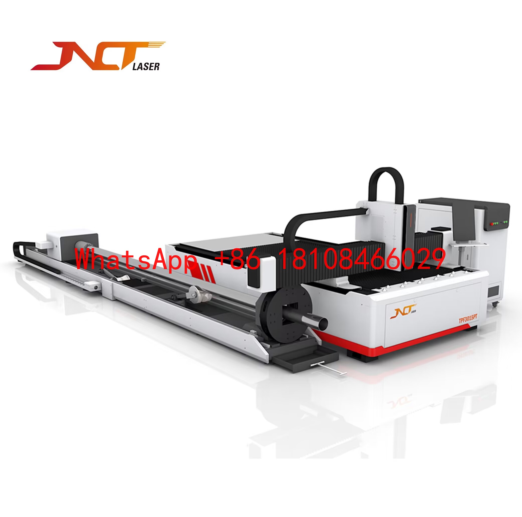 Snelle laser buis- en pijpsnij - Industrial Laser Cutter Price recensie en prijs