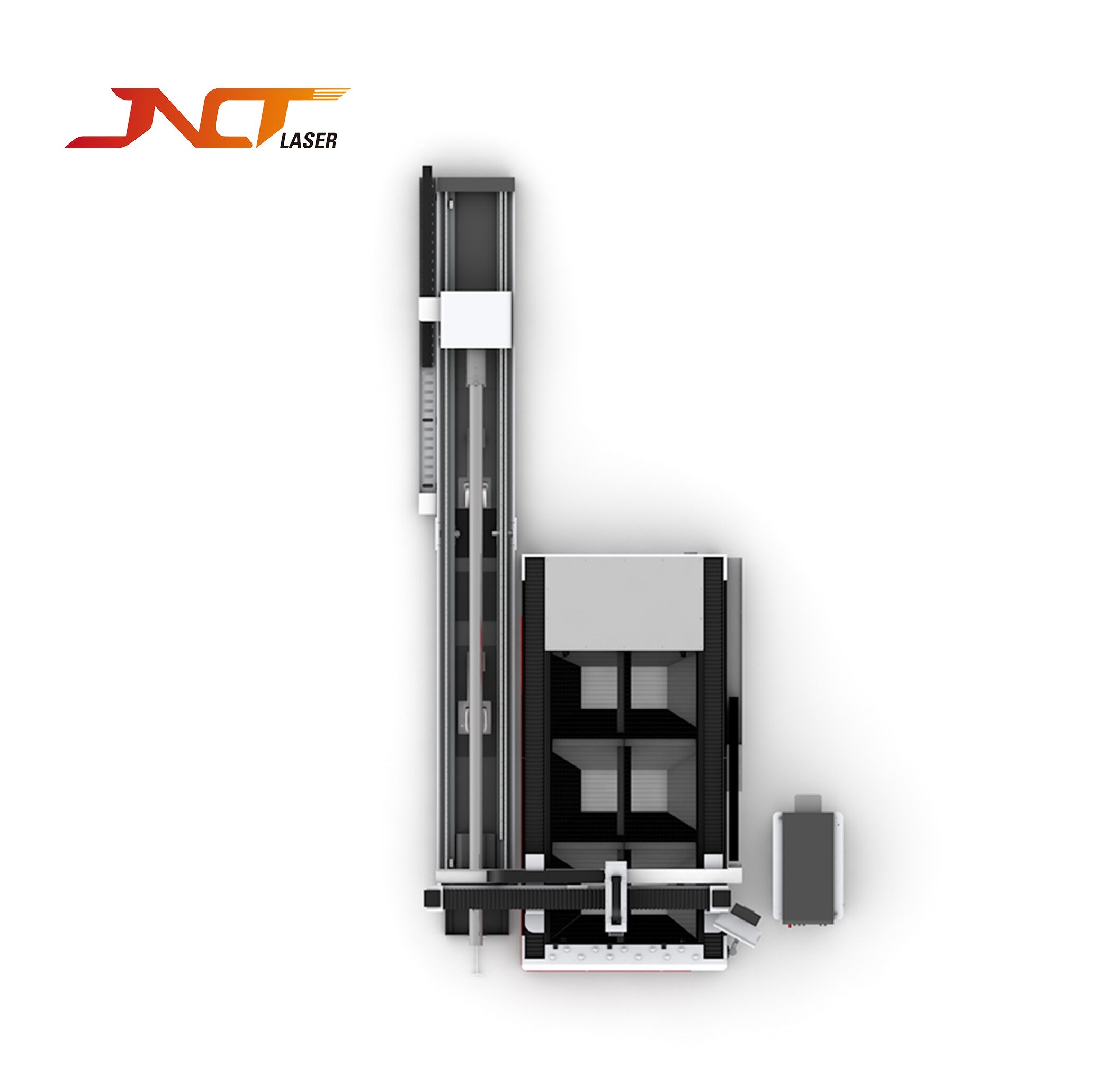Snelle laser buis- en pijpsnij - Industrial Laser Cutter Price recensie en prijs