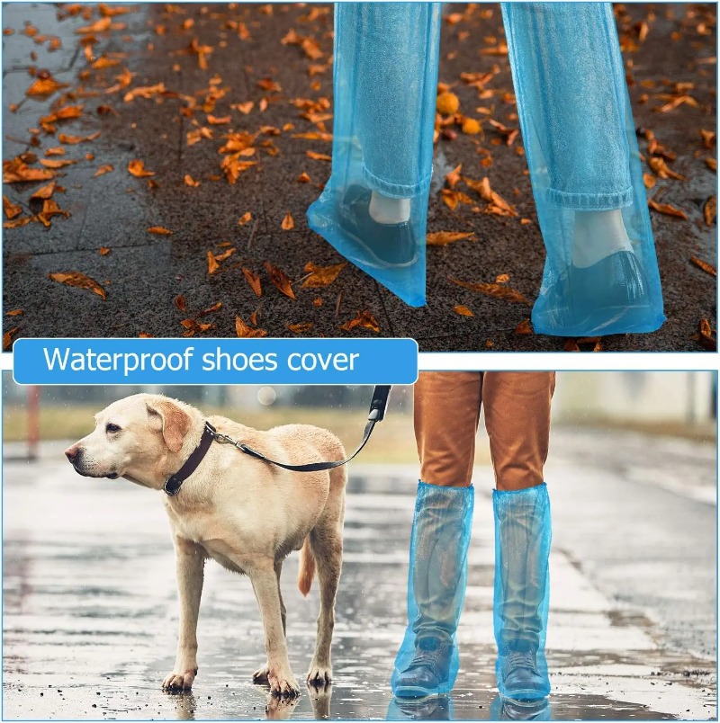 10/200 stuks wegwerp overschoe - Dust Shoe Cnc recensie en prijs