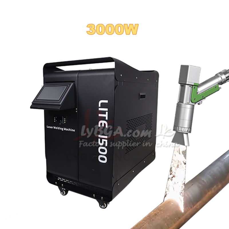 1500W 2000W 3000W Fiberlaser R - Industrial Laser Metal Cutting Machine recensie en prijs