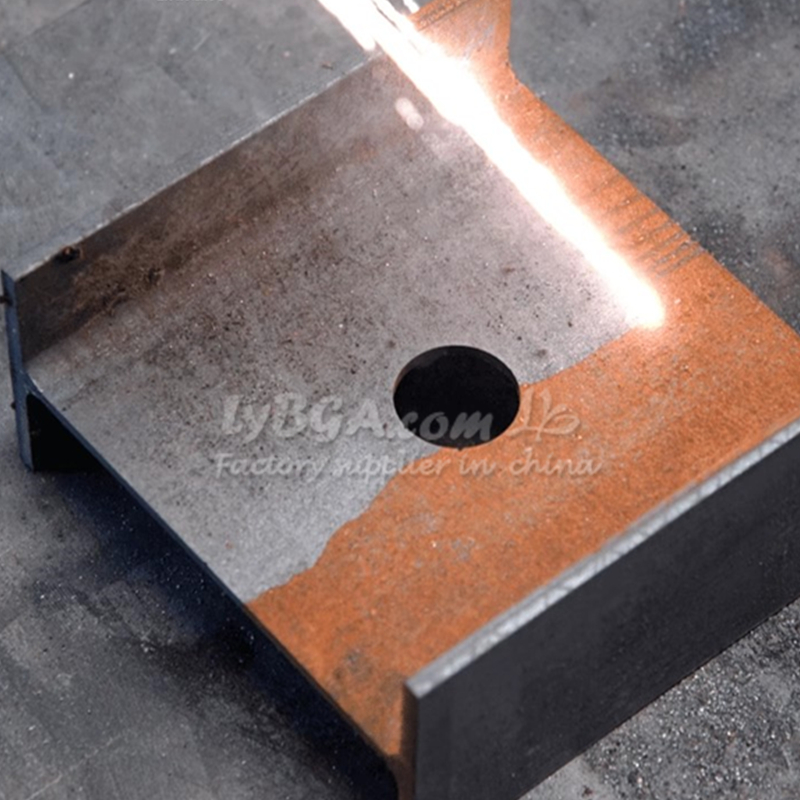 1500W 2000W 3000W Fiberlaser R - Industrial Laser Metal Cutting Machine recensie en prijs