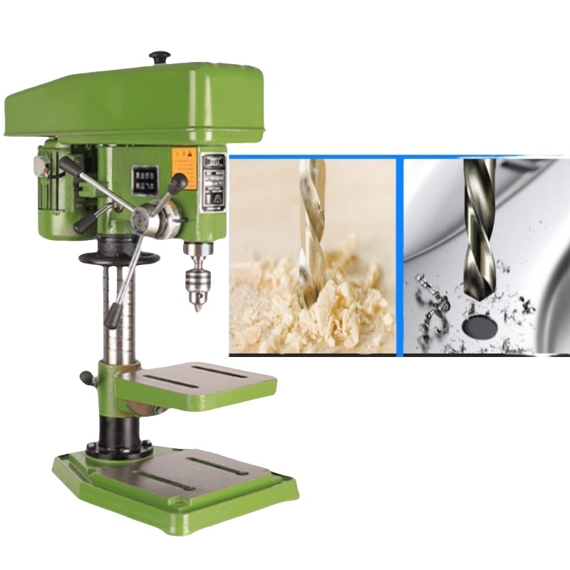 Benchtop boormachine 550W hoge - Industrial Laser Drill recensie en prijs