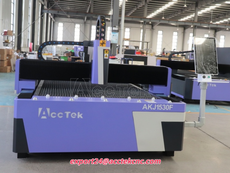 1500W 2kW 3kW 6kW Industriële  - Industrial Laser Metal Cutting Machine recensie en prijs