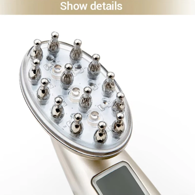 Draagbaar laser haarherstelapp - Industrial Handheld Laser recensie en prijs