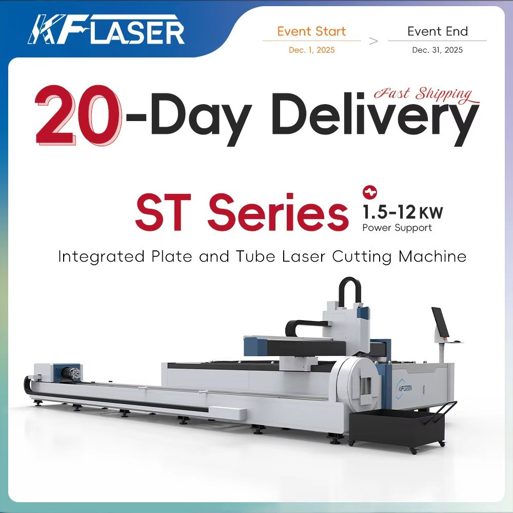 Hoogprecisie CNC optische mach - Industrial Laser Metal Cutter recensie en prijs