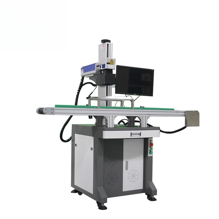 Industriële UV-lasermarkeerdru - Industrial Laser Printing Machine recensie en prijs