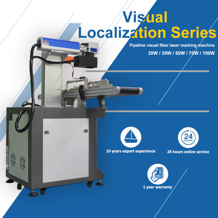 Industriële UV-lasermarkeerdru - Industrial Laser Printing Machine recensie en prijs