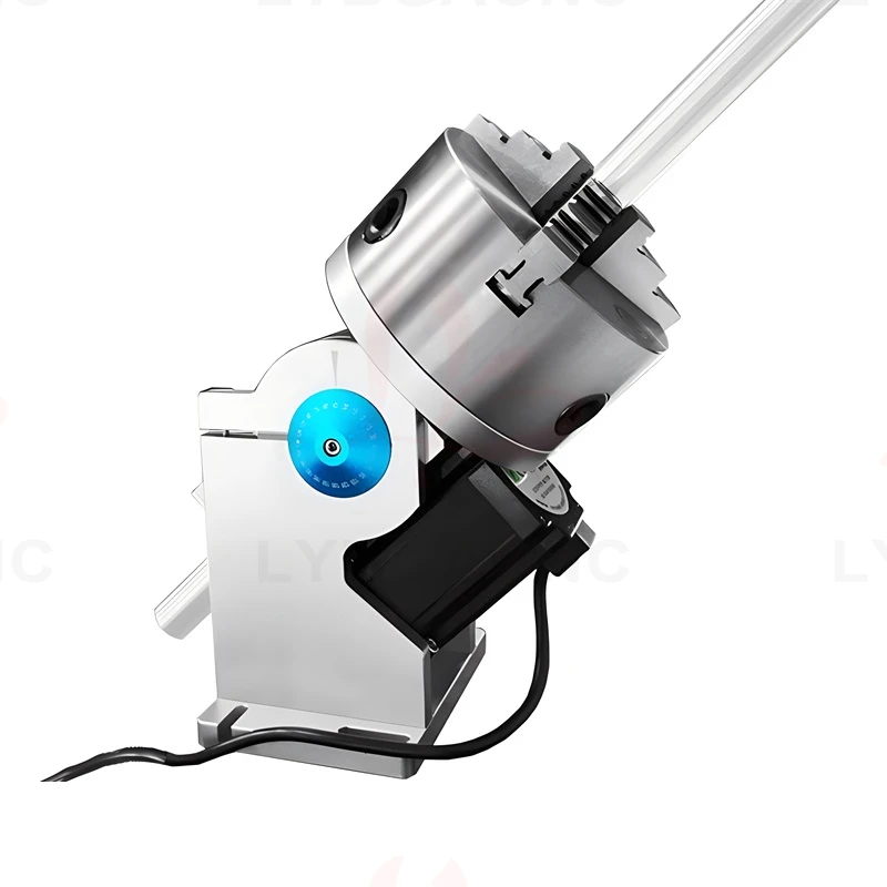 3Claws Through Hole Rotary Axi - Rotary Axis Laser Engraver recensie en prijs