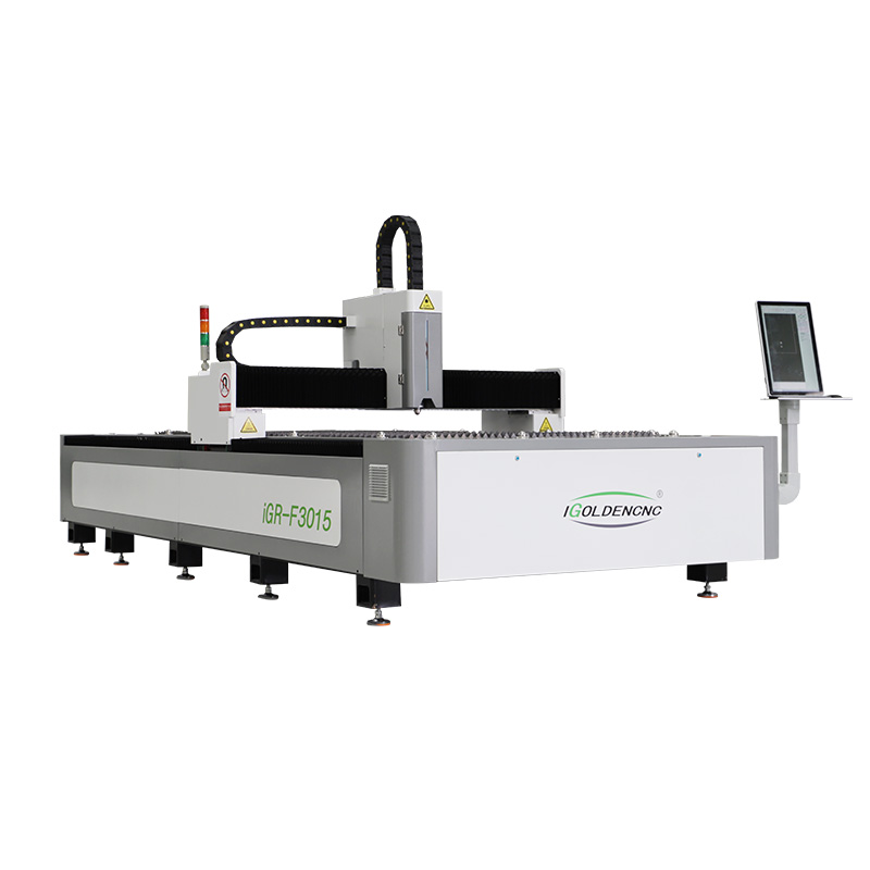 Volledig automatische CNC fibe - Industrial Laser Cutting Machine recensie en prijs