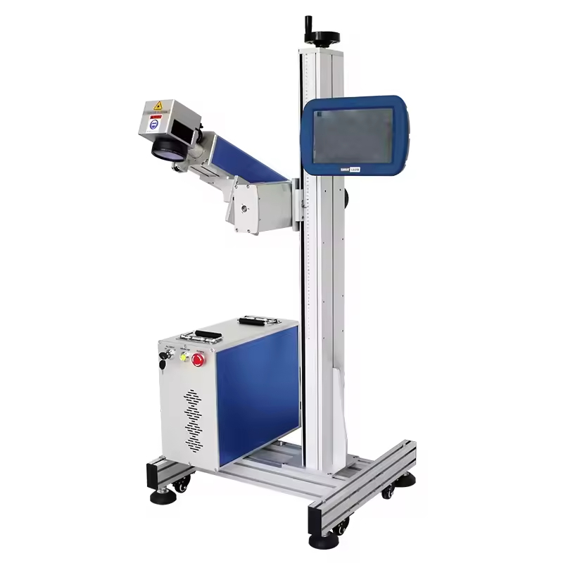 Industriële online hogesnelhei - Industrial Laser Printing Machine recensie en prijs
