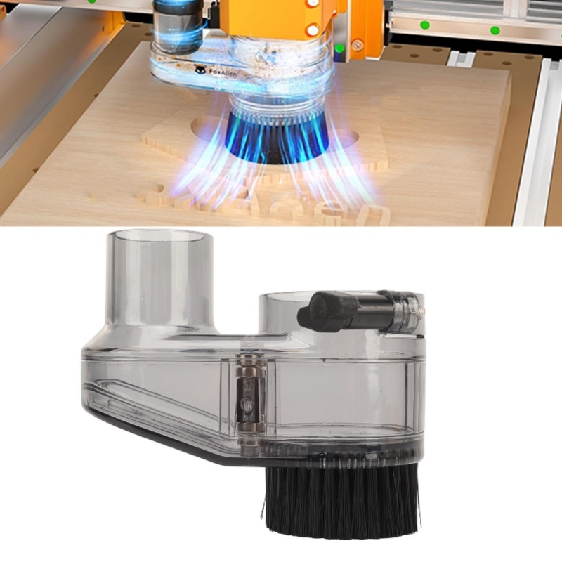 CNC-router stofschoen 52 mm di - Dust Shoe Cnc recensie en prijs