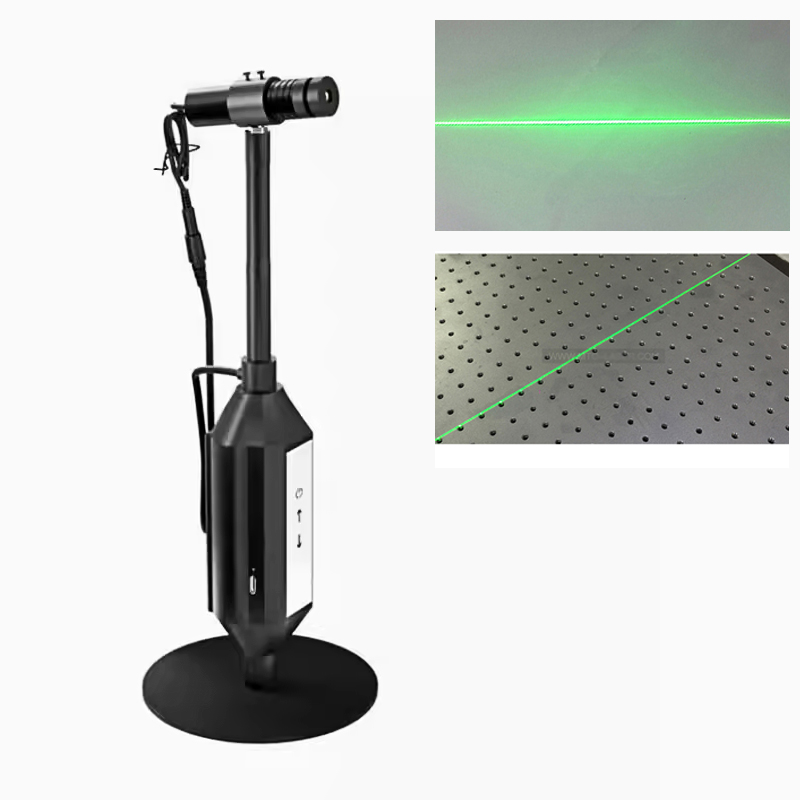 532 nm 200 mW industriële focu - Industrial Laser Alignment recensie en prijs