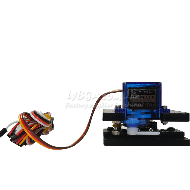 Metalen potlood- en penhouderk - Industrial Laser Printing Machine recensie en prijs