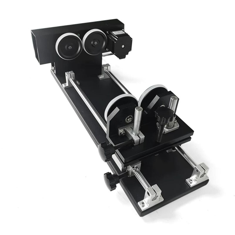 Telescopische roterende as voo - Rotary Axis Laser Engraver recensie en prijs