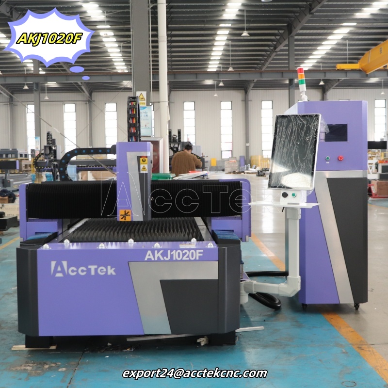 1500W 2000W 3000W 6000W Optie  - Industrial Laser Metal Cutter recensie en prijs
