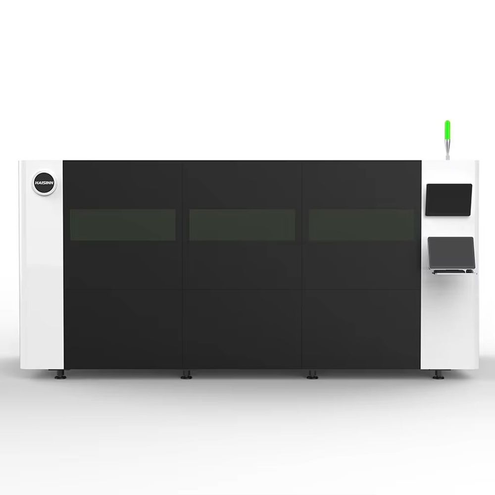 3000W CNC Volledig Afgedekte S - Industrial Laser Metal Cutting Machine recensie en prijs