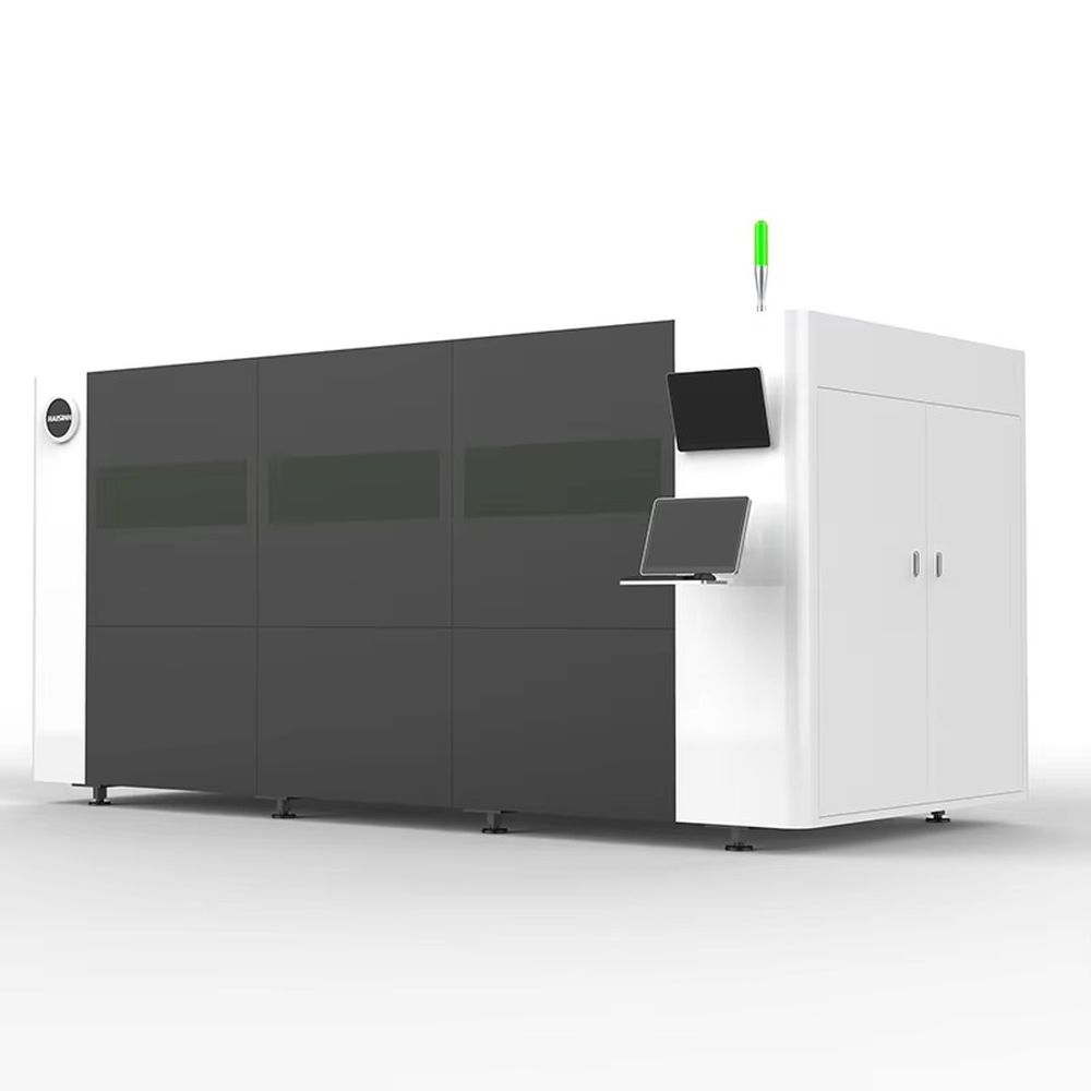 3000W CNC Volledig Afgedekte S - Industrial Laser Metal Cutting Machine recensie en prijs