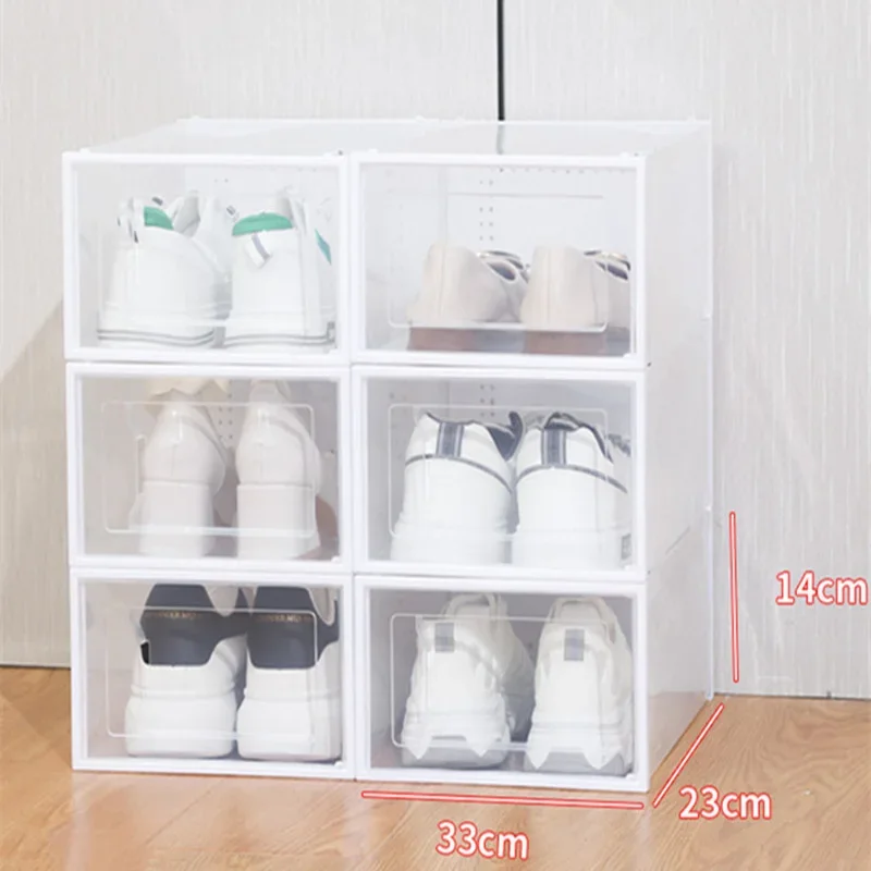 Opvouwbare doorzichtige plasti - Dust Shoe Cnc recensie en prijs