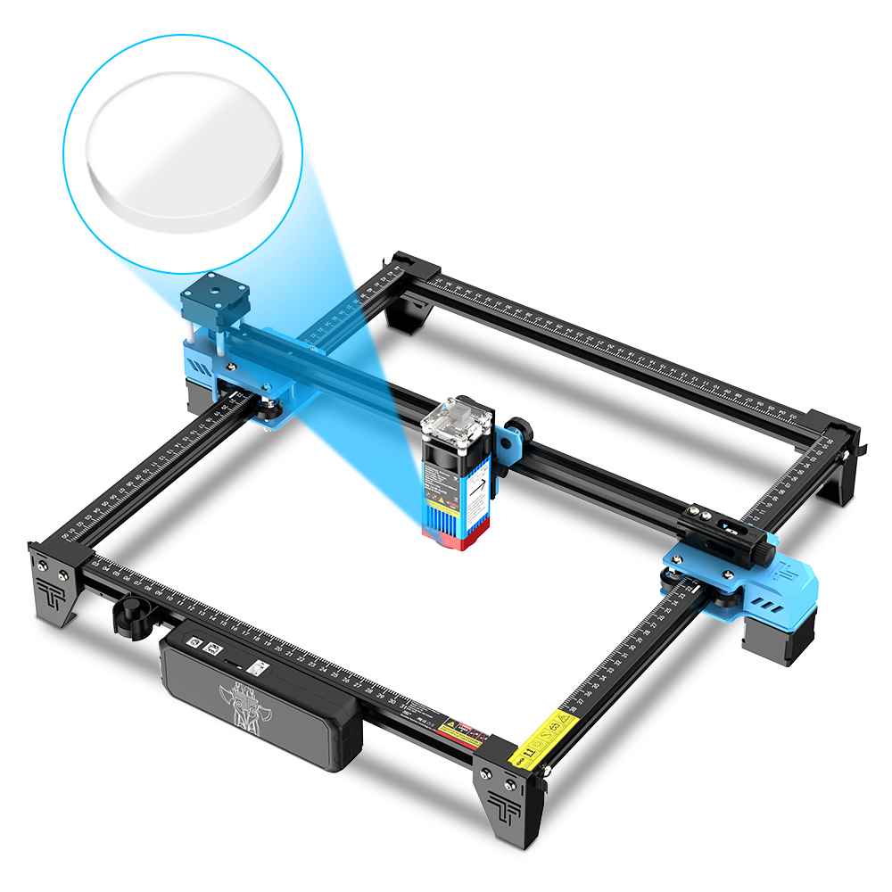 Twotrees Laser Graveermachine  - Industrial Laser Cutting Machine recensie en prijs