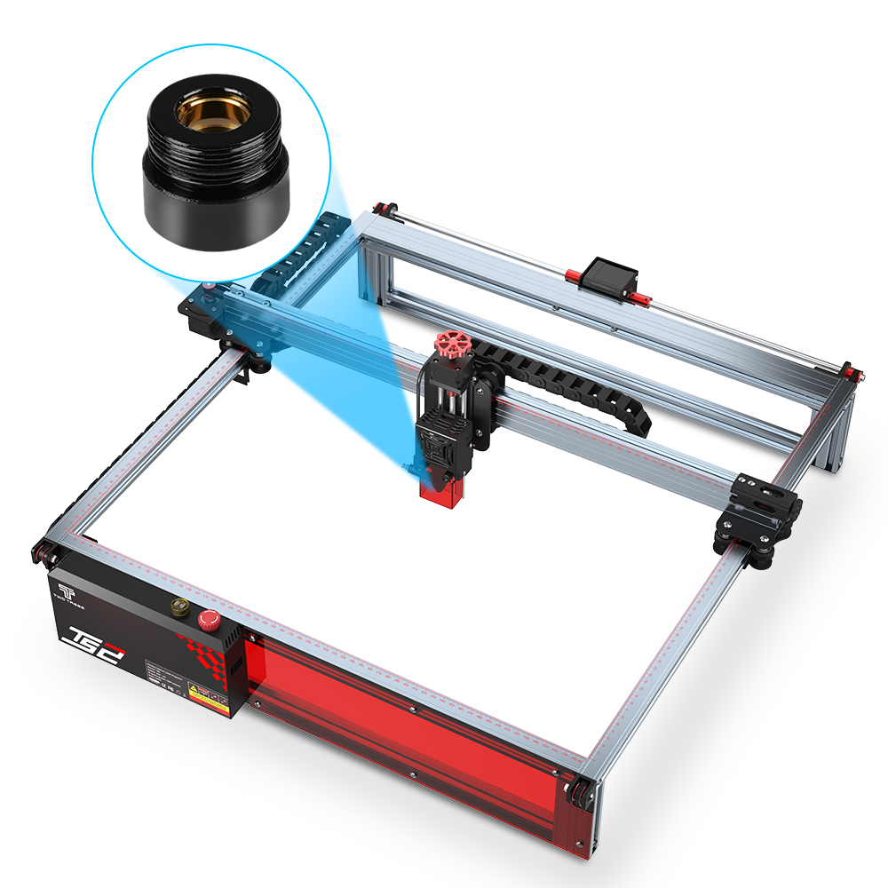 Twotrees Laser Graveermachine  - Industrial Laser Cutting Machine recensie en prijs