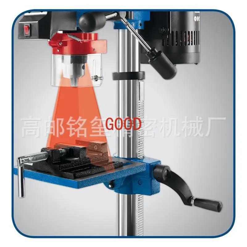 Miniatuur freesmachine voor hu - Industrial Laser Drill recensie en prijs