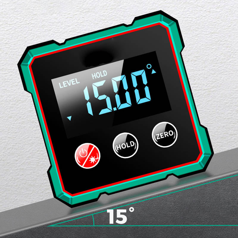 Digitale hoekmeter met laser,  - Industrial Laser Alignment recensie en prijs