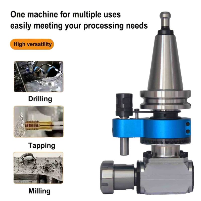 Fabrieksdirect BT40 ER32 90 gr - Cnc Milling Machine recensie en prijs