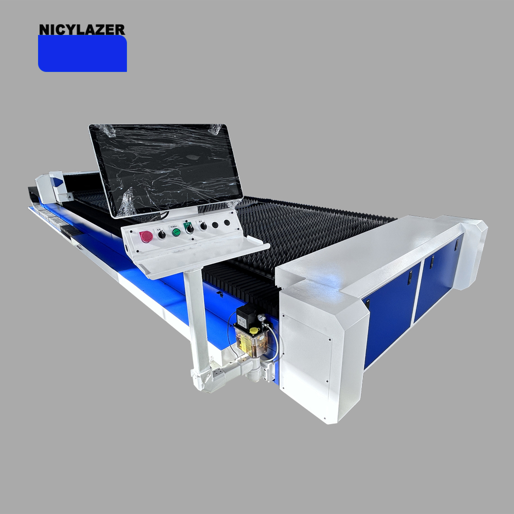 CNC 3000W 6020 Fiber Laser Sni - Industrial Laser Metal Cutter recensie en prijs