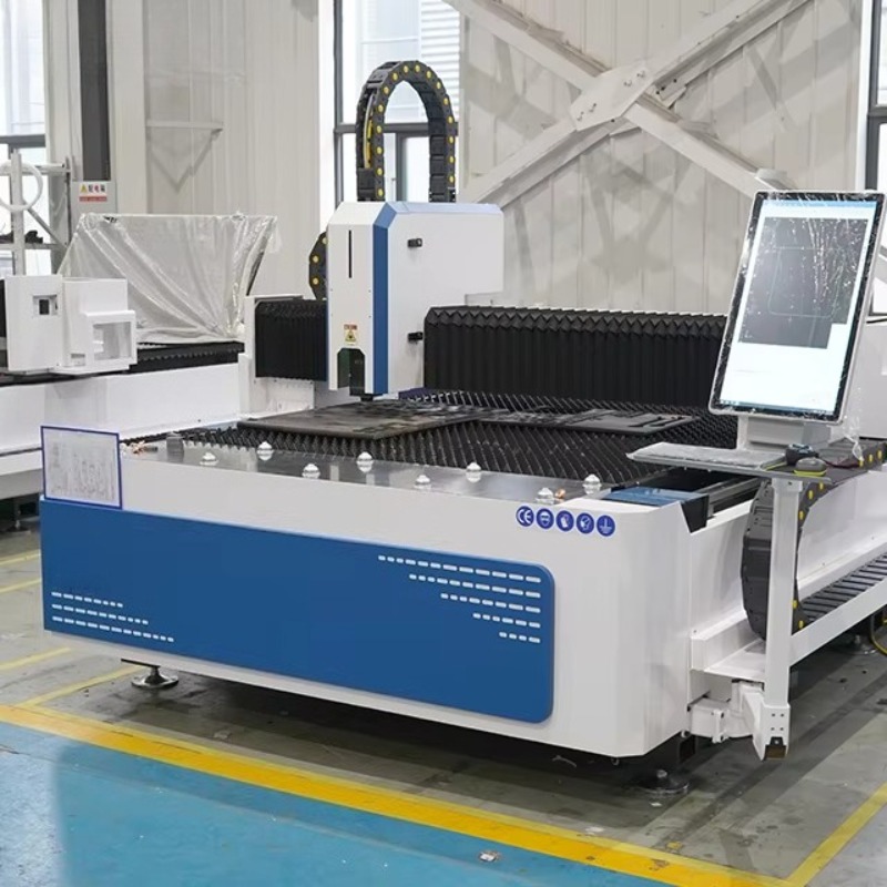 Vezellaser snijmachine CE-norm - Industrial Laser Metal Cutting Machine recensie en prijs