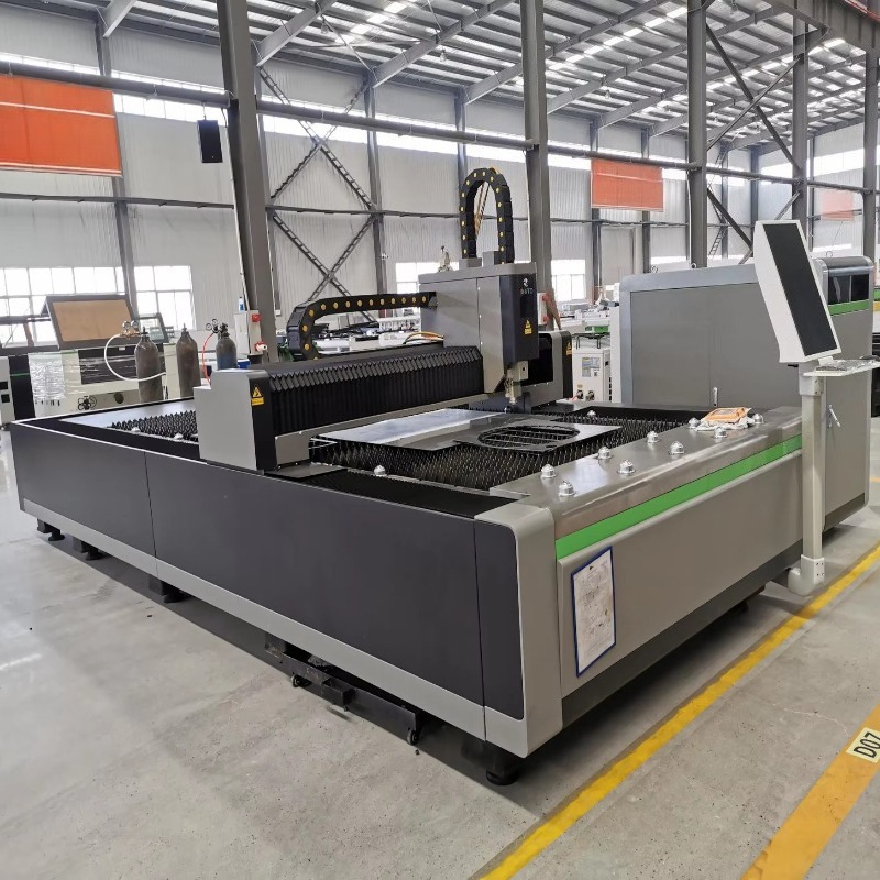 Vezellaser snijmachine CE-norm - Industrial Laser Metal Cutting Machine recensie en prijs
