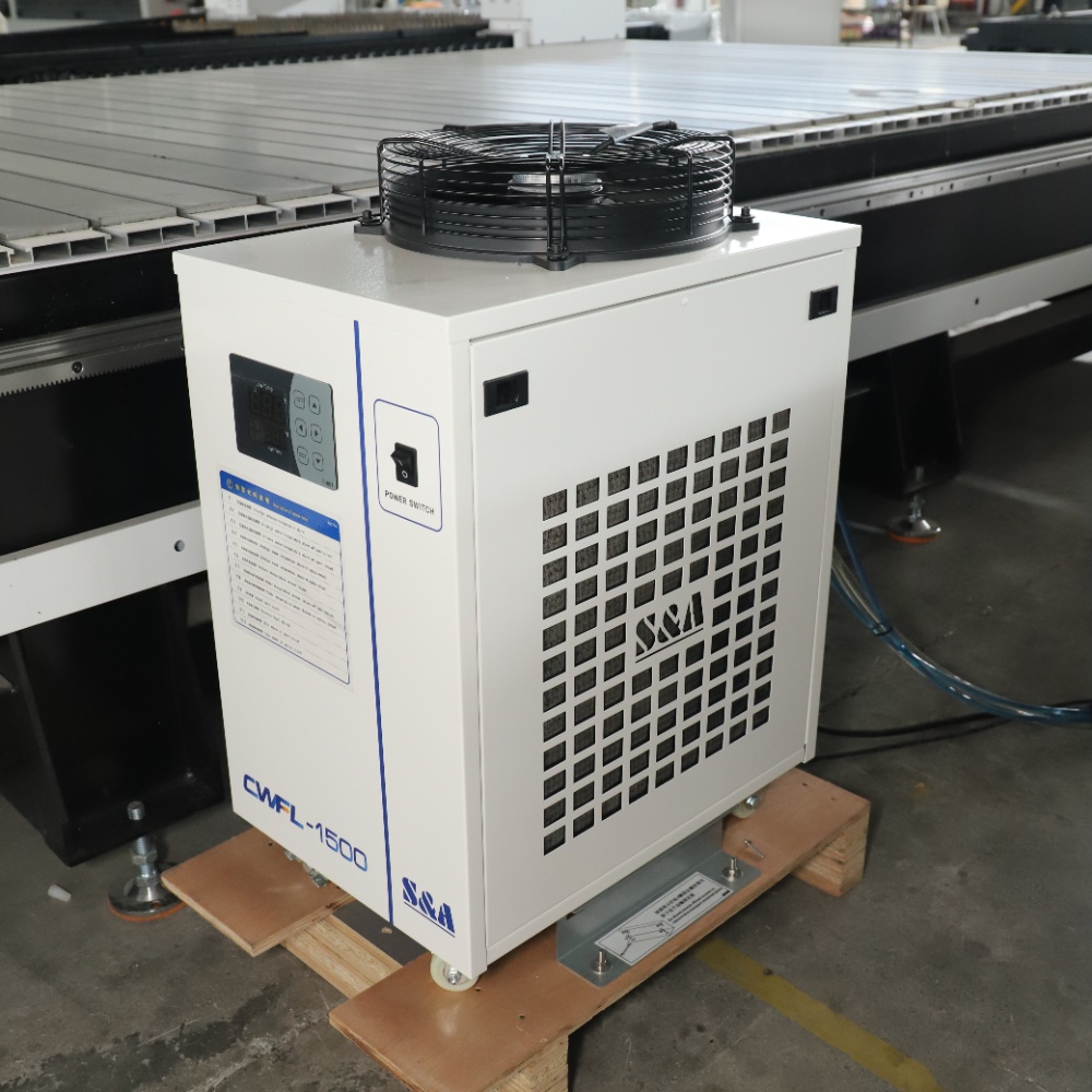 Vezellaser snijmachine voor in - Industrial Laser Metal Cutting Machine recensie en prijs