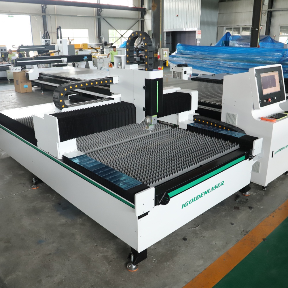 Vezellaser snijmachine voor in - Industrial Laser Metal Cutting Machine recensie en prijs