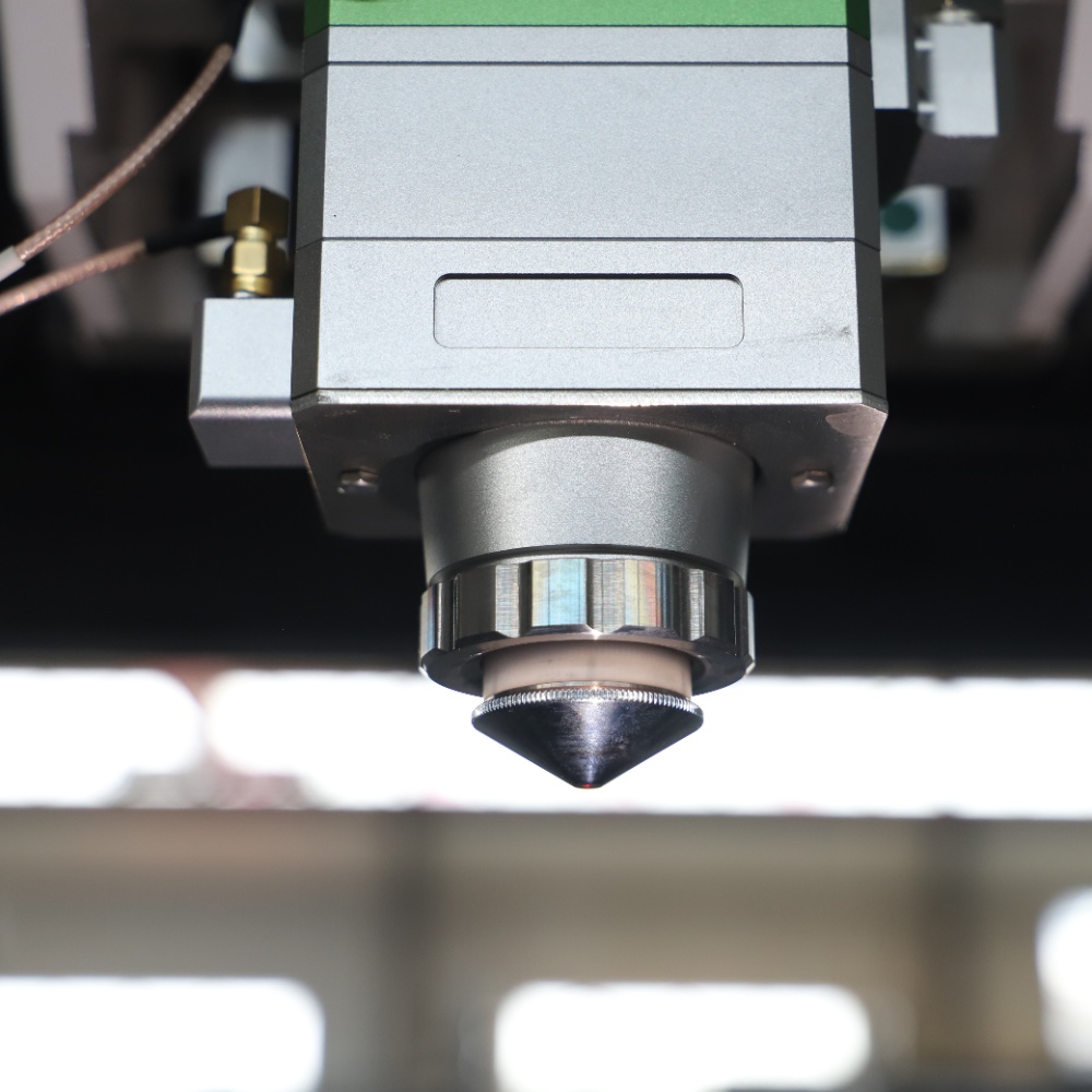 Vezellaser snijmachine voor in - Industrial Laser Metal Cutting Machine recensie en prijs