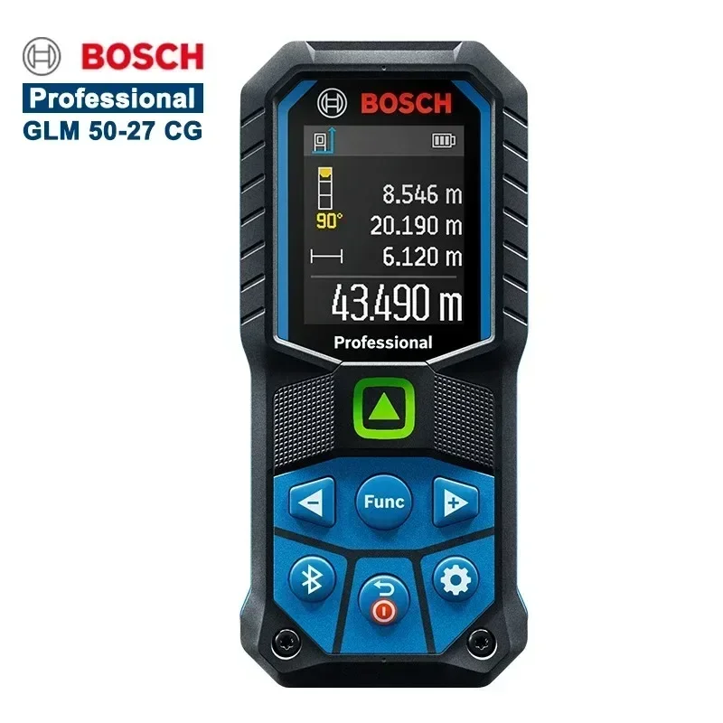 BOSCH GLM 50-27 CG Laser-afsta - Industrial Laser Drill recensie en prijs