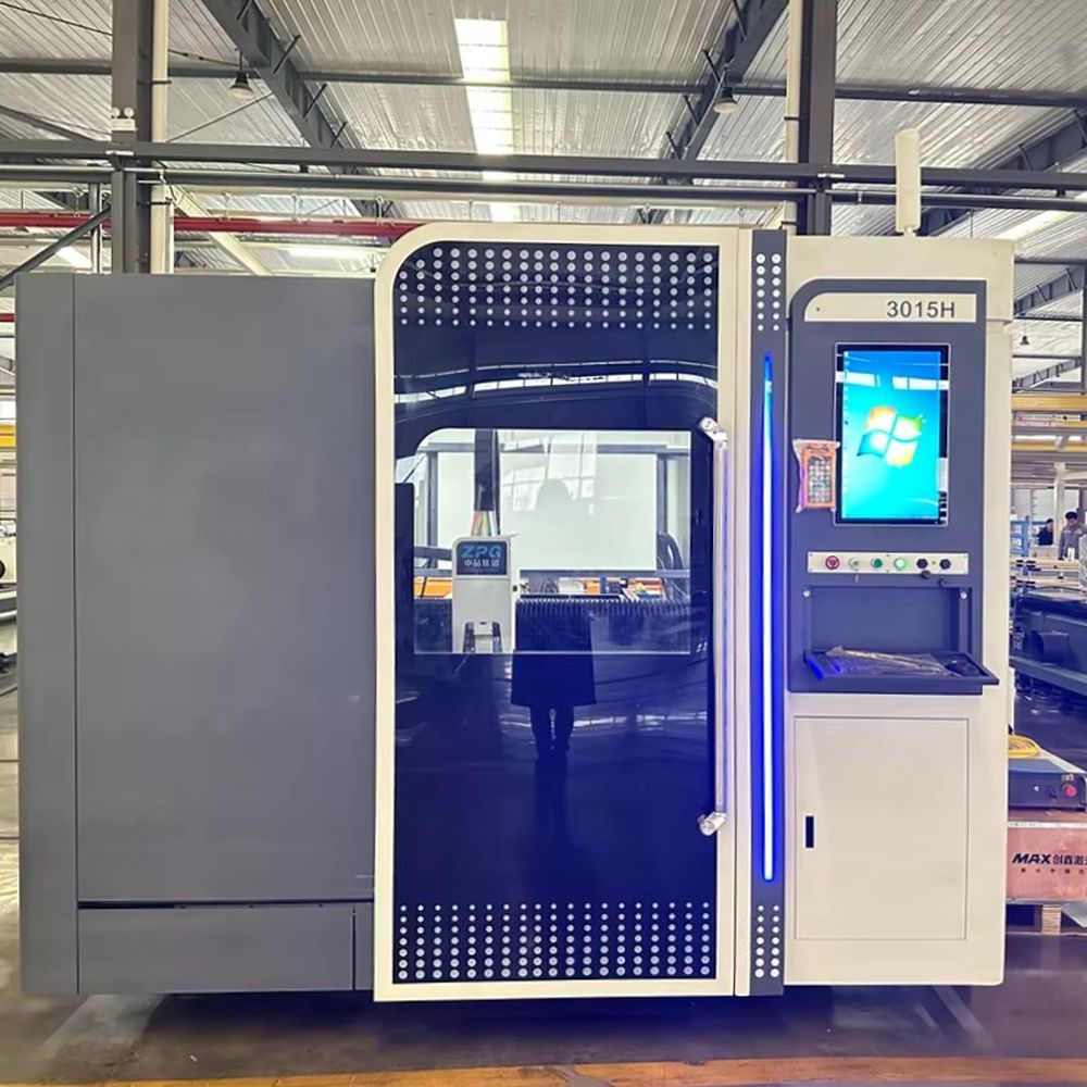 ZPG RVS Industrie Laserapparat - Industrial Laser Metal Cutting Machine recensie en prijs