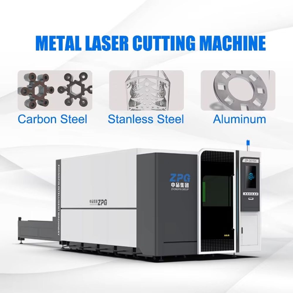 ZPG RVS Industrie Laserapparat - Industrial Laser Metal Cutting Machine recensie en prijs