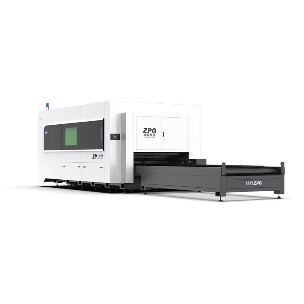 ZPG RVS Industrie Laserapparat - Industrial Laser Metal Cutting Machine recensie en prijs