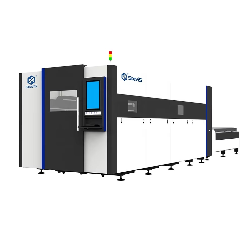 Industriële 6000W Fiber Laser  - Industrial Laser Metal Cutter recensie en prijs