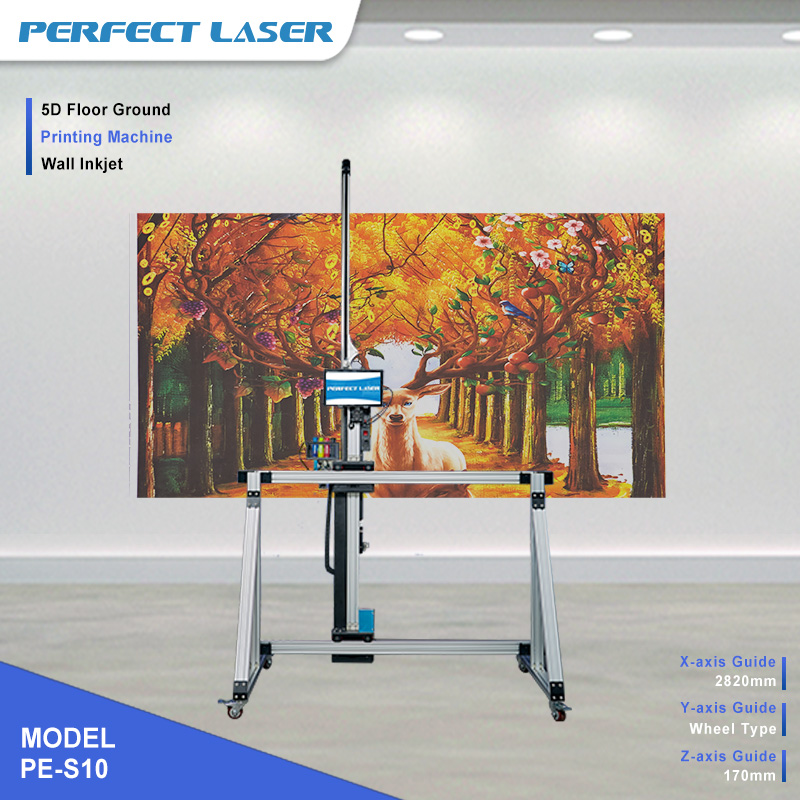 Perfecte Laser Reclame Industr - Industrial Laser Printing Machine recensie en prijs