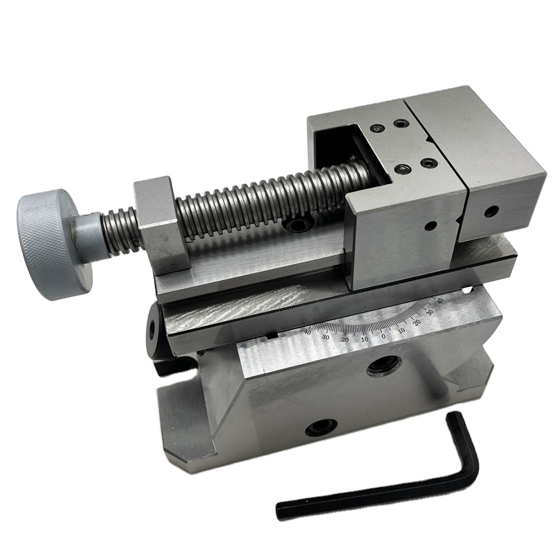 CHM80 Precisie-werkbankklem CN - Cnc Milling Machine recensie en prijs