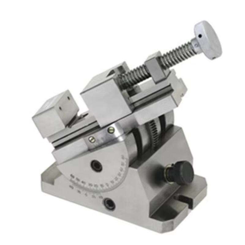 CHM80 Precisie-werkbankklem CN - Cnc Milling Machine recensie en prijs