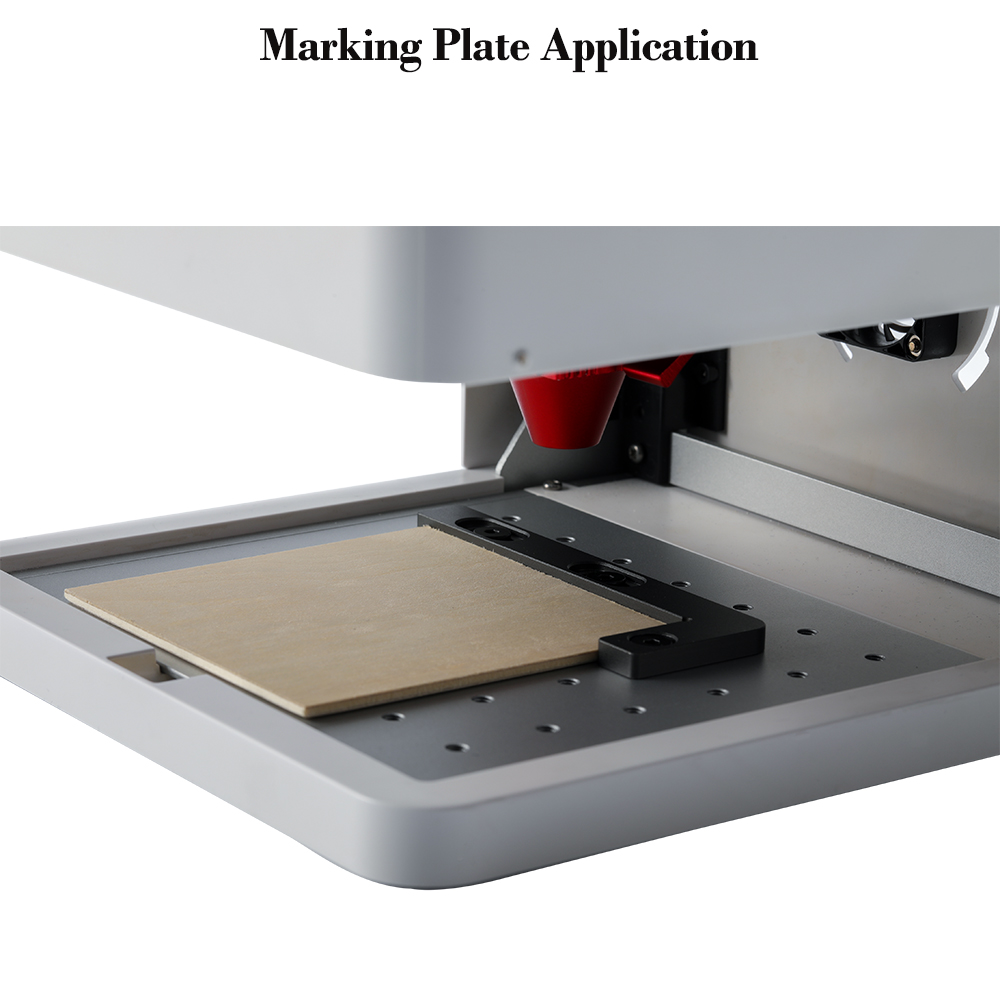 Roterende asbevestiging en mar - Rotary Axis Laser Engraver recensie en prijs