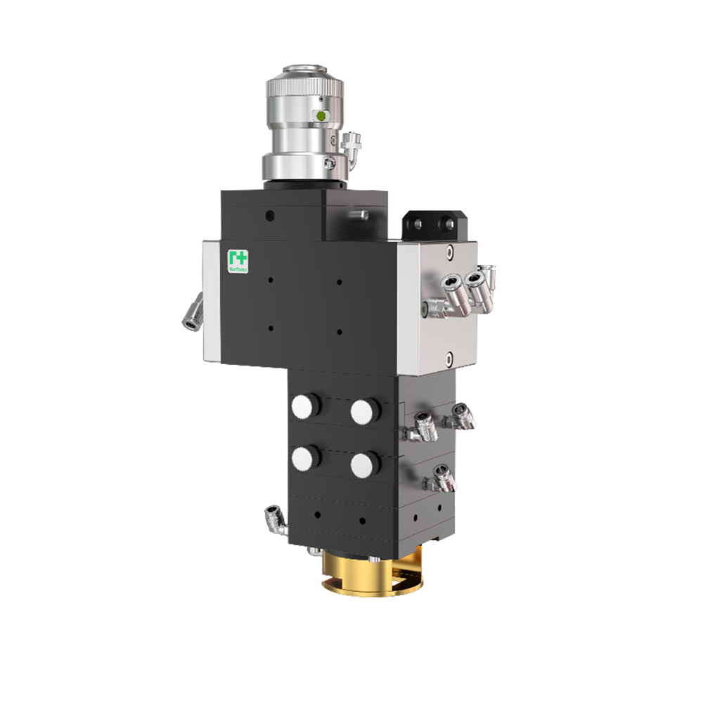 6-assige robotachtige automati - Industrial Laser Drill recensie en prijs