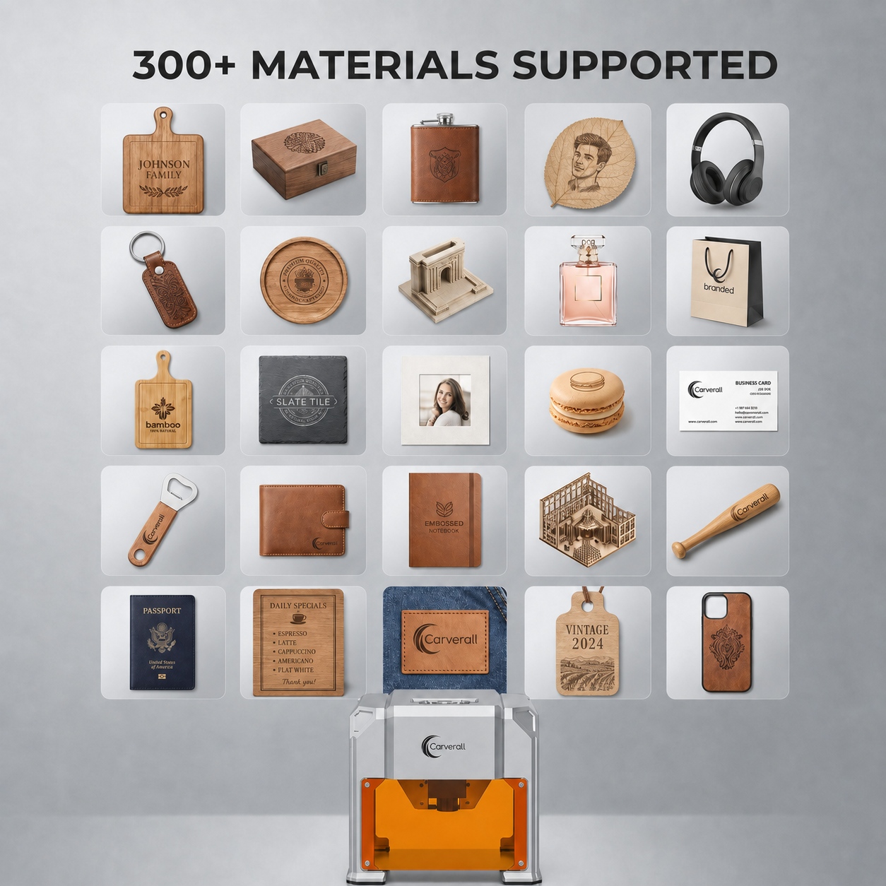 Carverall Lasergraveermachine, - Industrial Laser Cutting Machine recensie en prijs