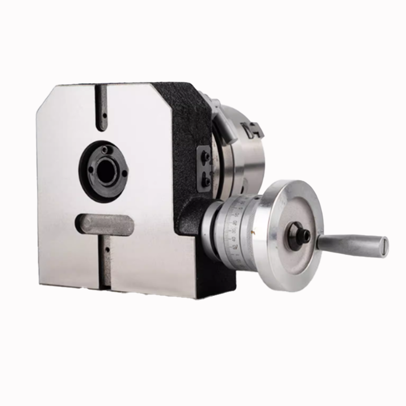 12 inch verdeelkop 250 mm 4-kl - Cnc Milling Machine recensie en prijs