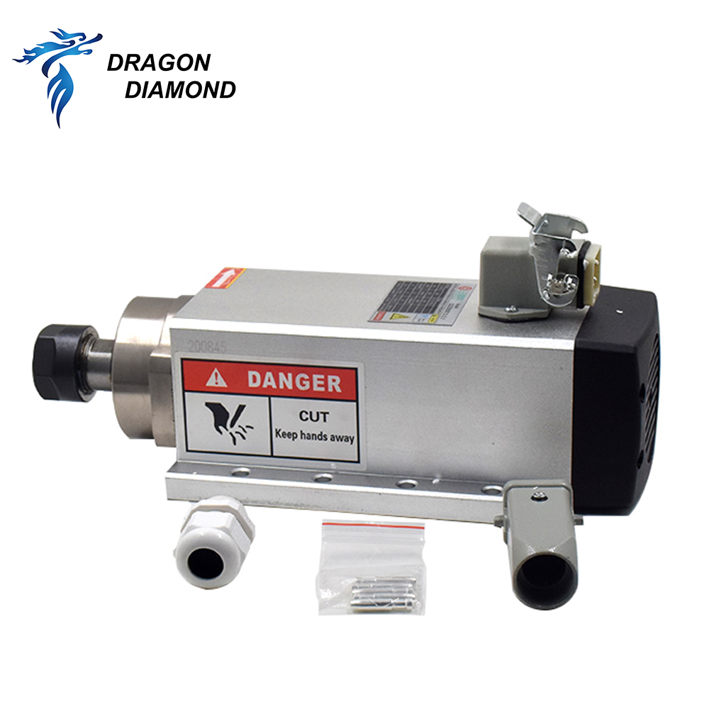Dragon Diamond HQD 2.2KW 3KW 6 - Cnc Milling Machine recensie en prijs