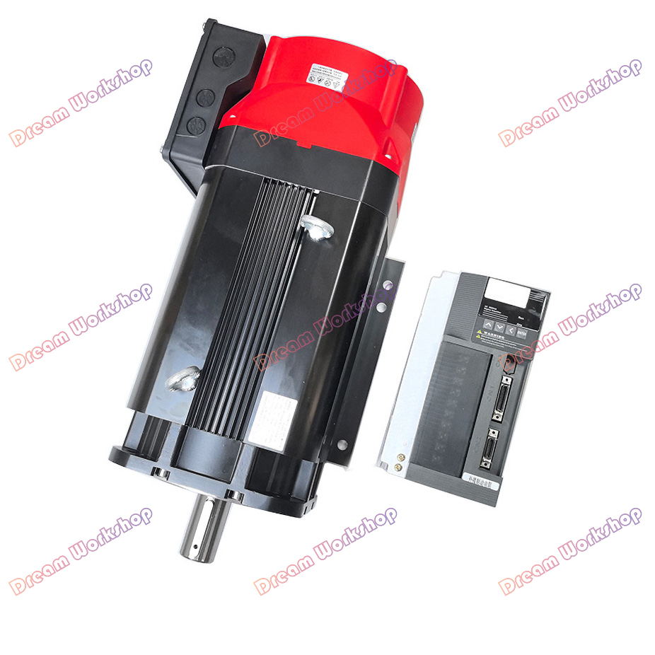 Grote Koppel 2.2KW 1.5KW Async - Cnc Milling Machine recensie en prijs