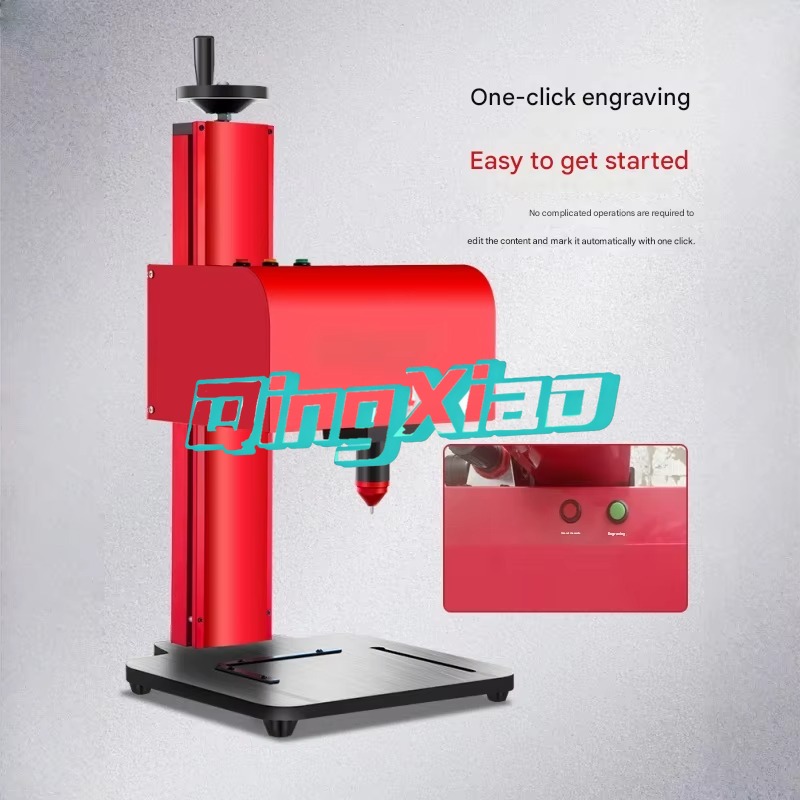 UV-laser markeermachine Perman - Industrial Laser Etching Machine For Metal recensie en prijs