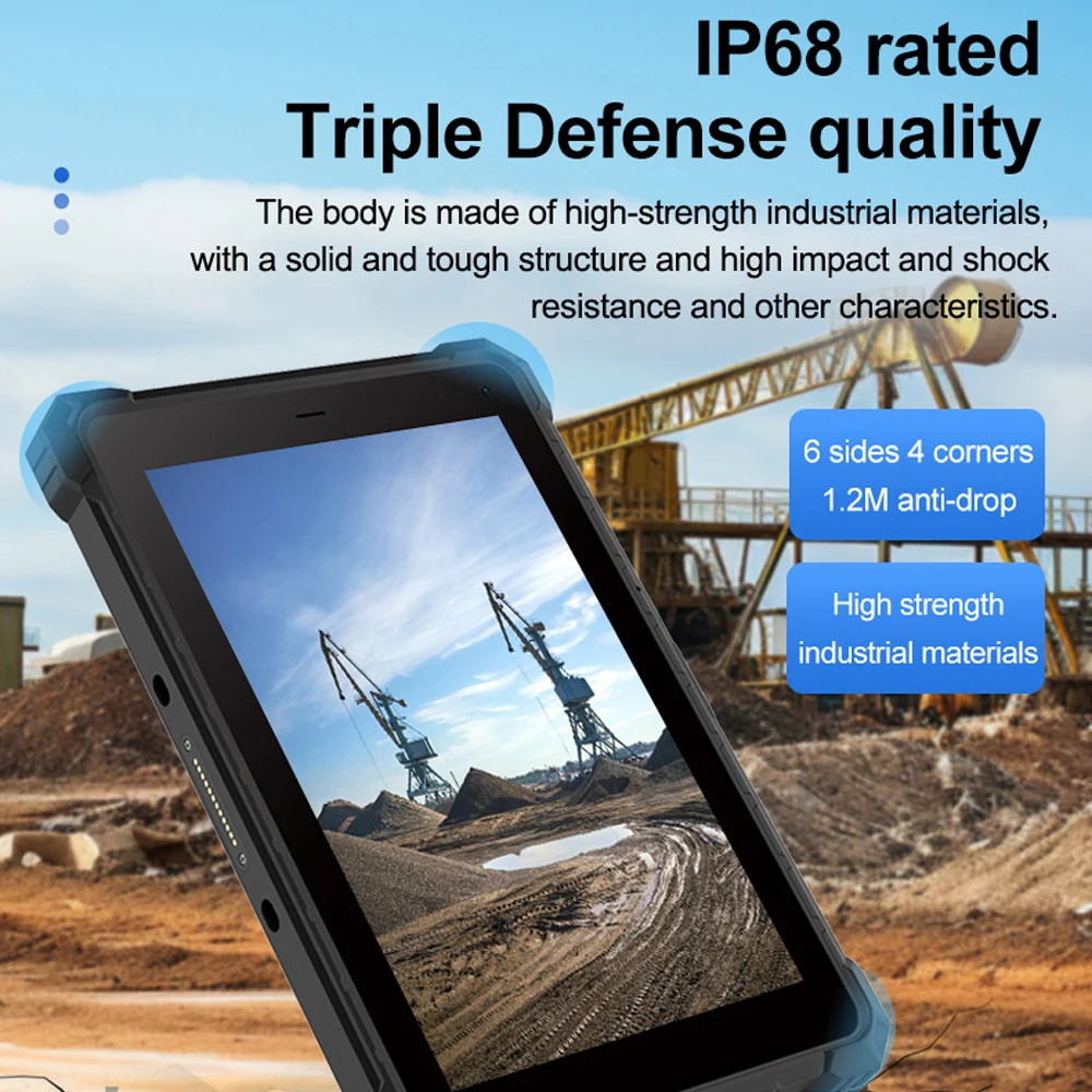 10,1 inch Windows 11 N5100 tab - Industrial Laser Drill recensie en prijs