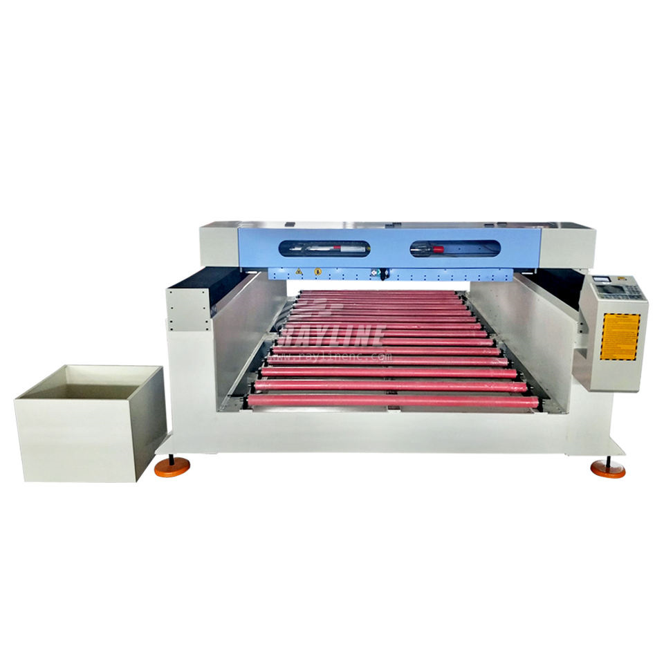 CO2 Lasersnijmachine 150W Reci - Industrial Laser Metal Cutting Machine recensie en prijs
